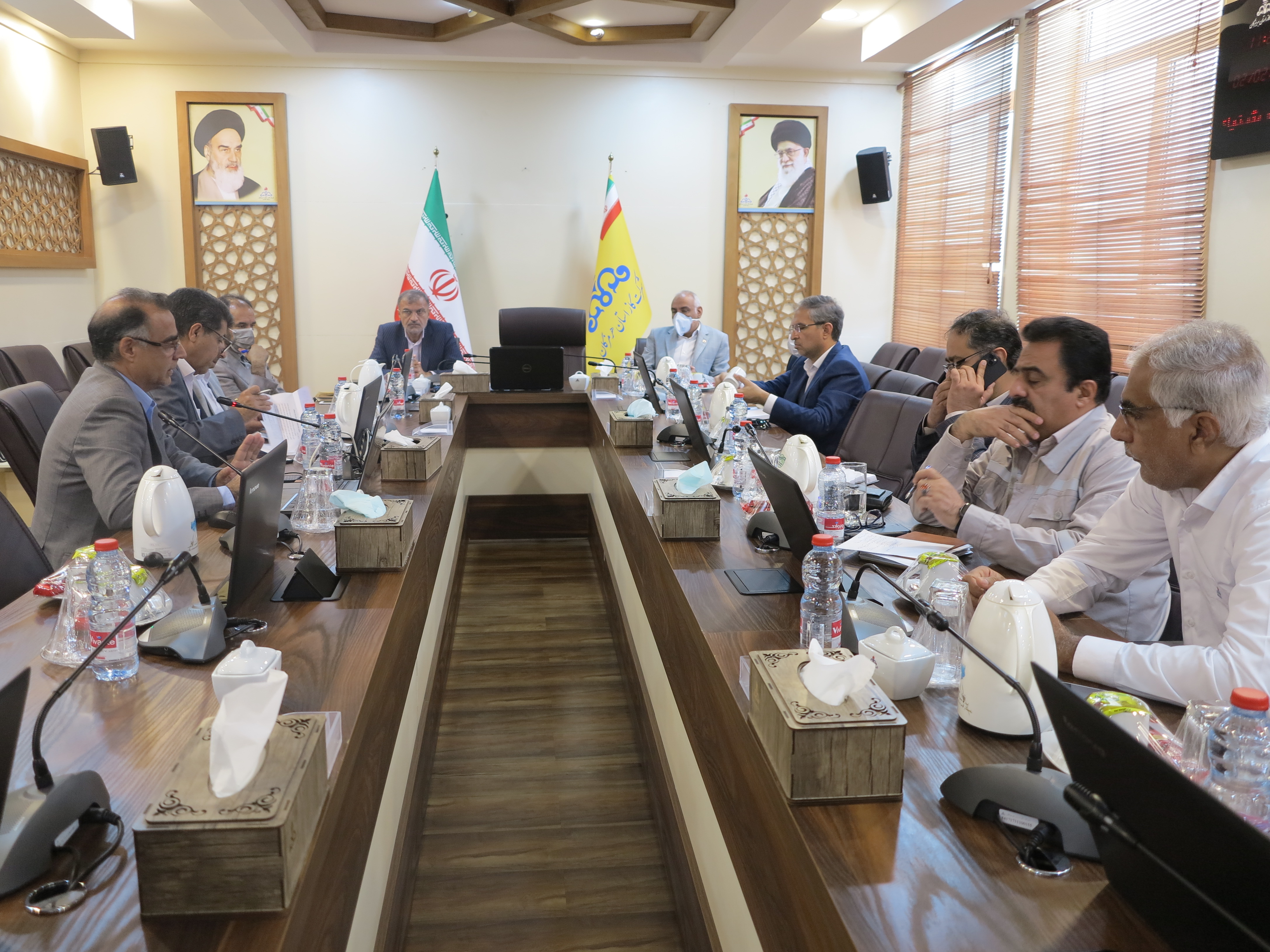 نشست کارگروه سلامت 1