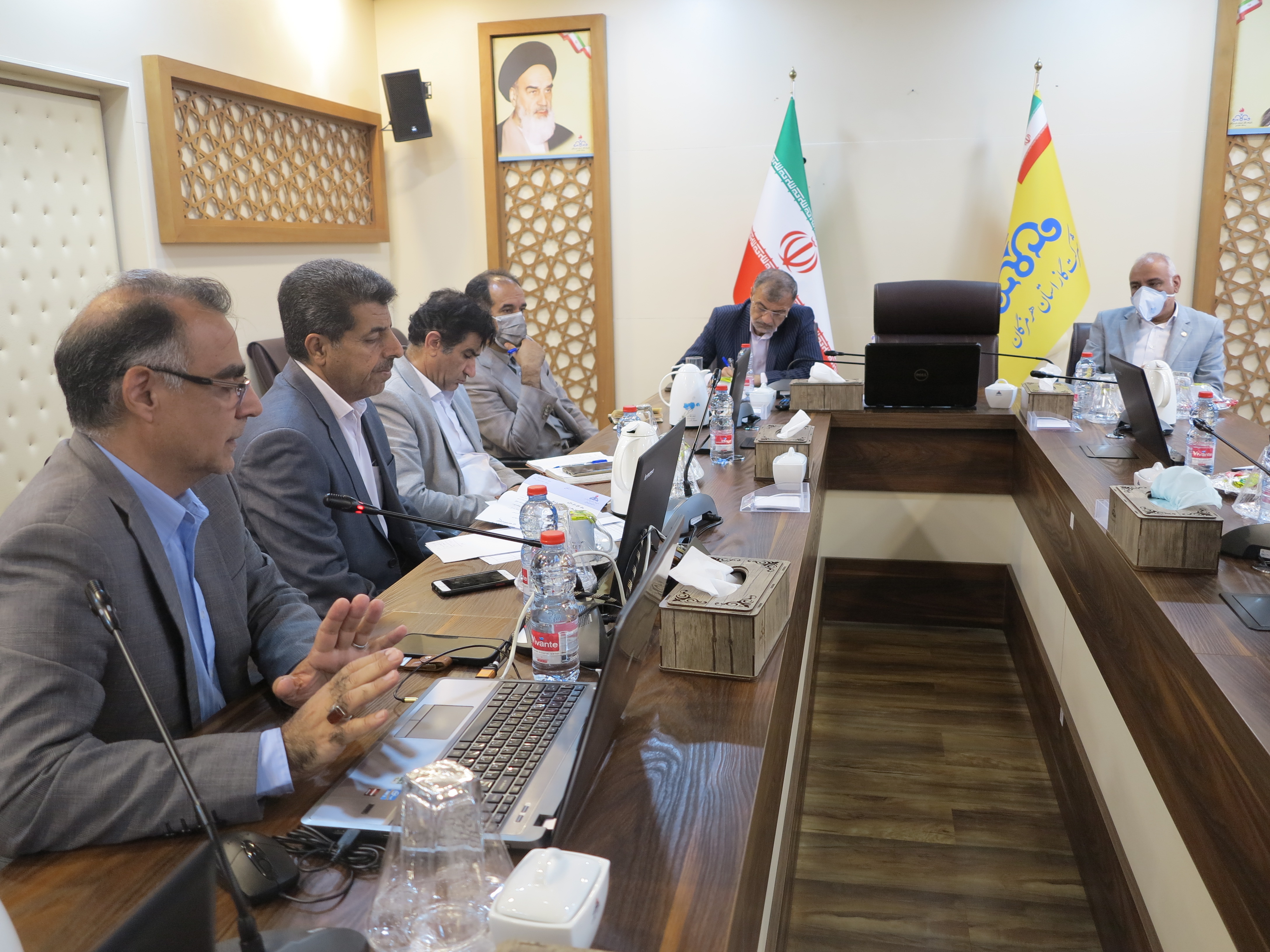 نشست کارگروه سلامت 2