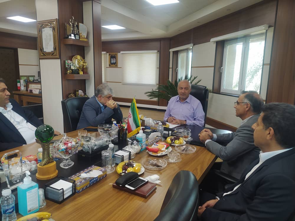 نشست مدیر منابع انسانی با مدیران شرکتها5