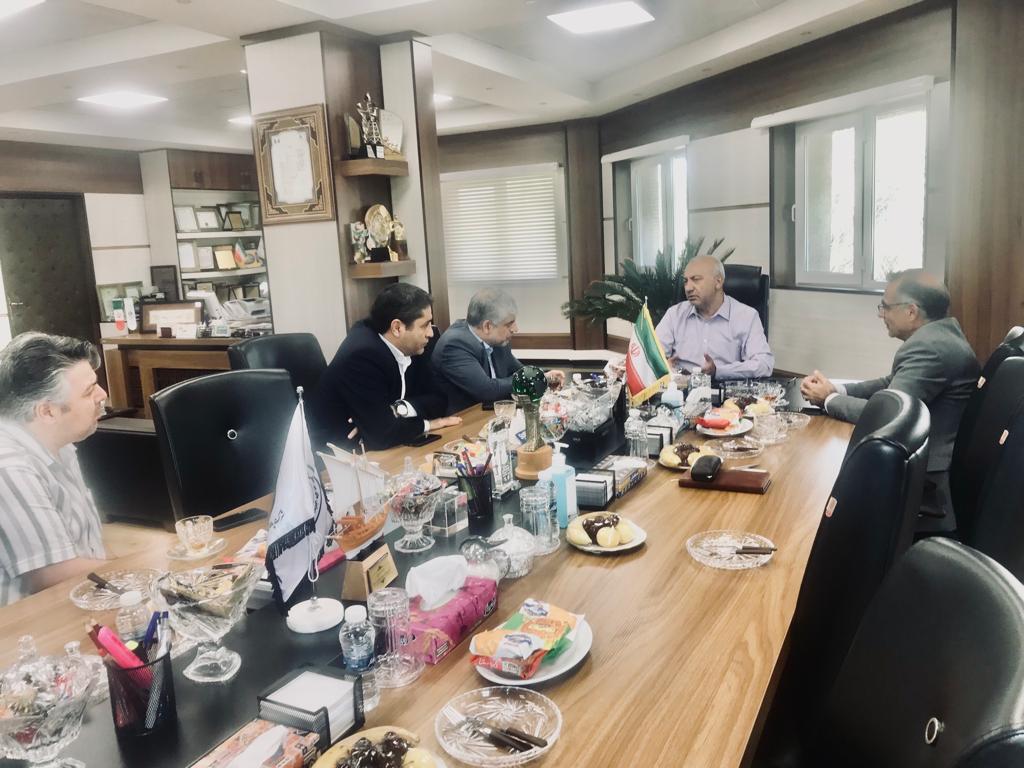 نشست مدیر منابع انسانی با مدیران شرکتها6