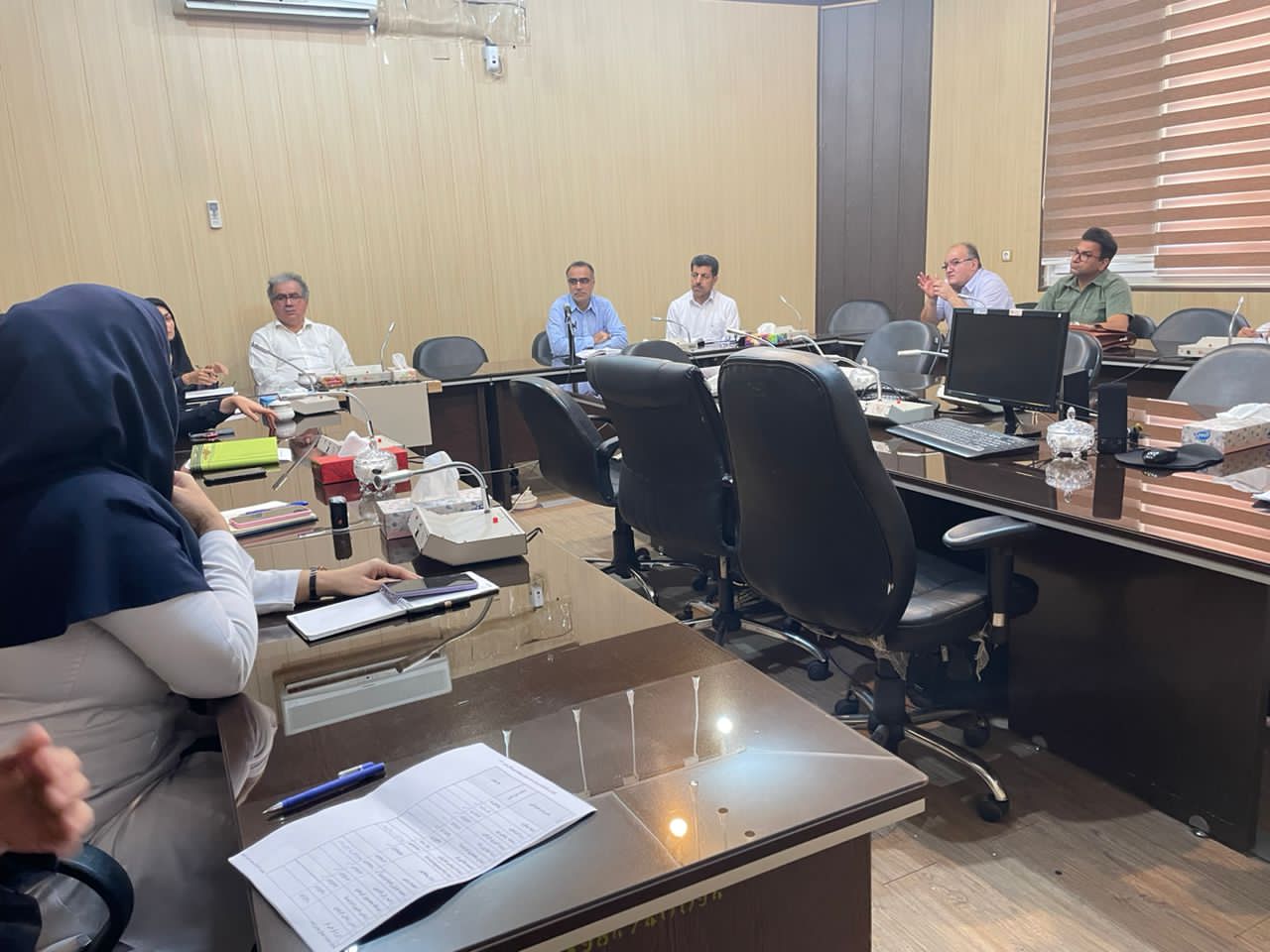 کمیته سلامت3