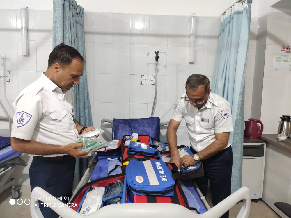 اموزش امبولانس2