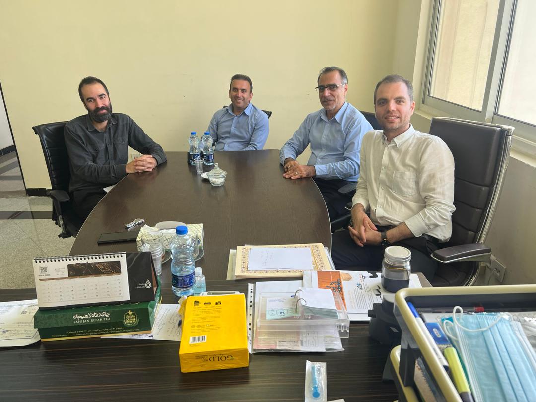 جلسه مشاور استاندار 2