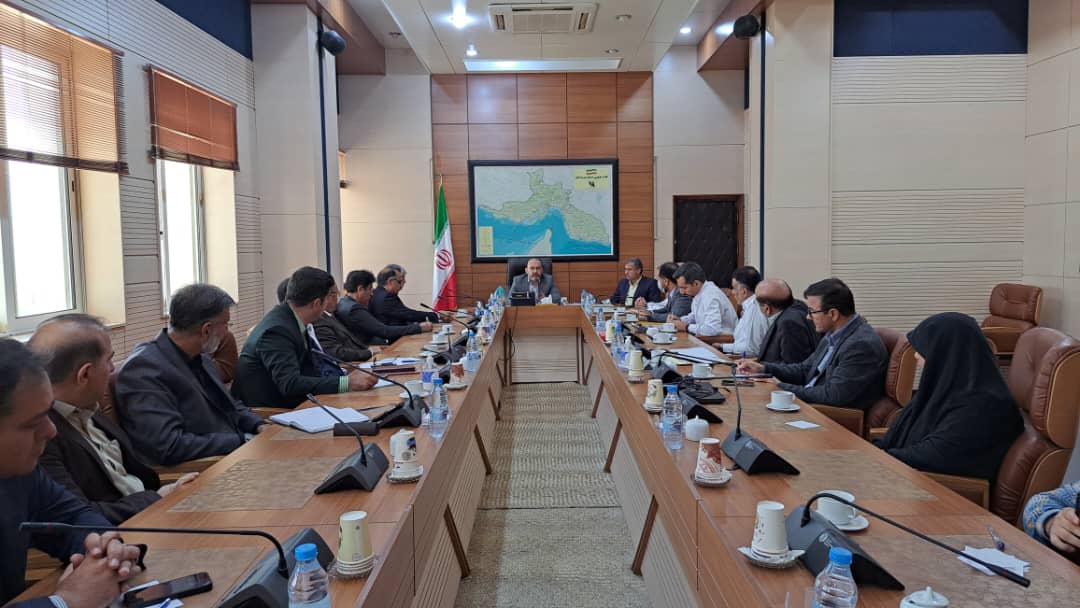 نشست با استاندار 1