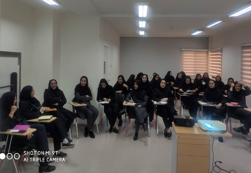 خانواده پایدار پالایشگاه گاز