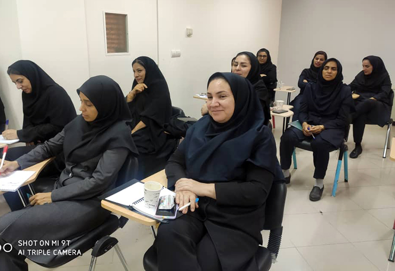 خانواده پایدار پالایشگاه گاز