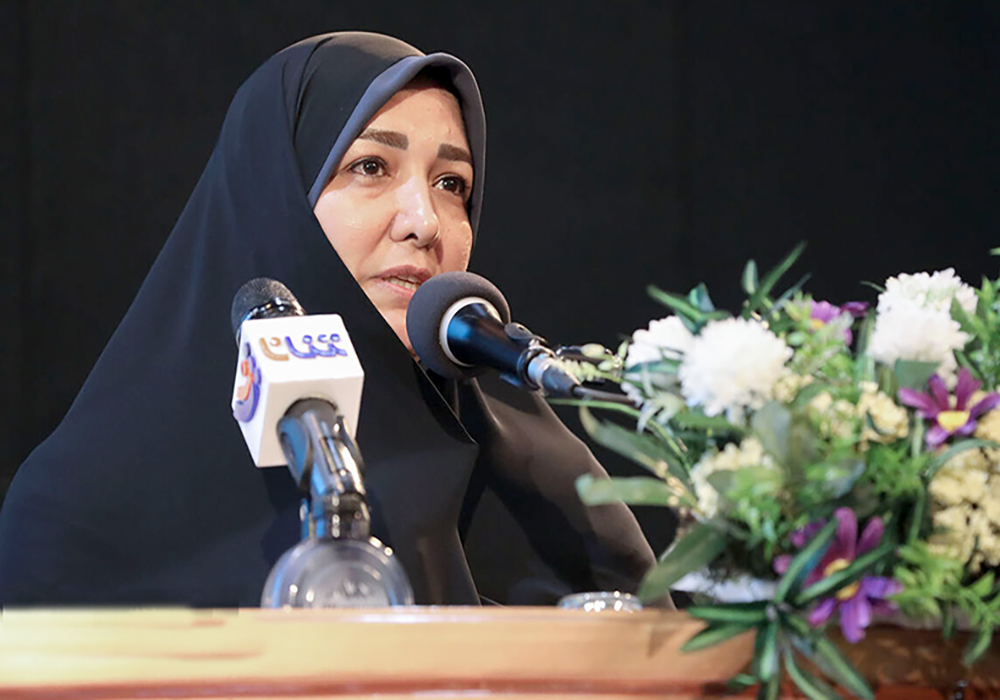 نشست بانوان نفت