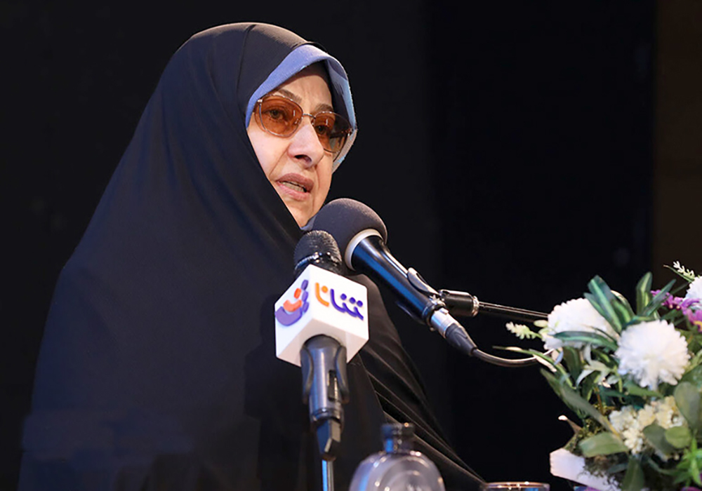 نشست بانوان نفت