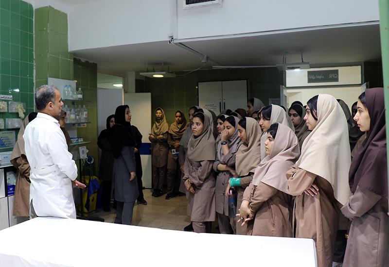 بازدید مشاغل