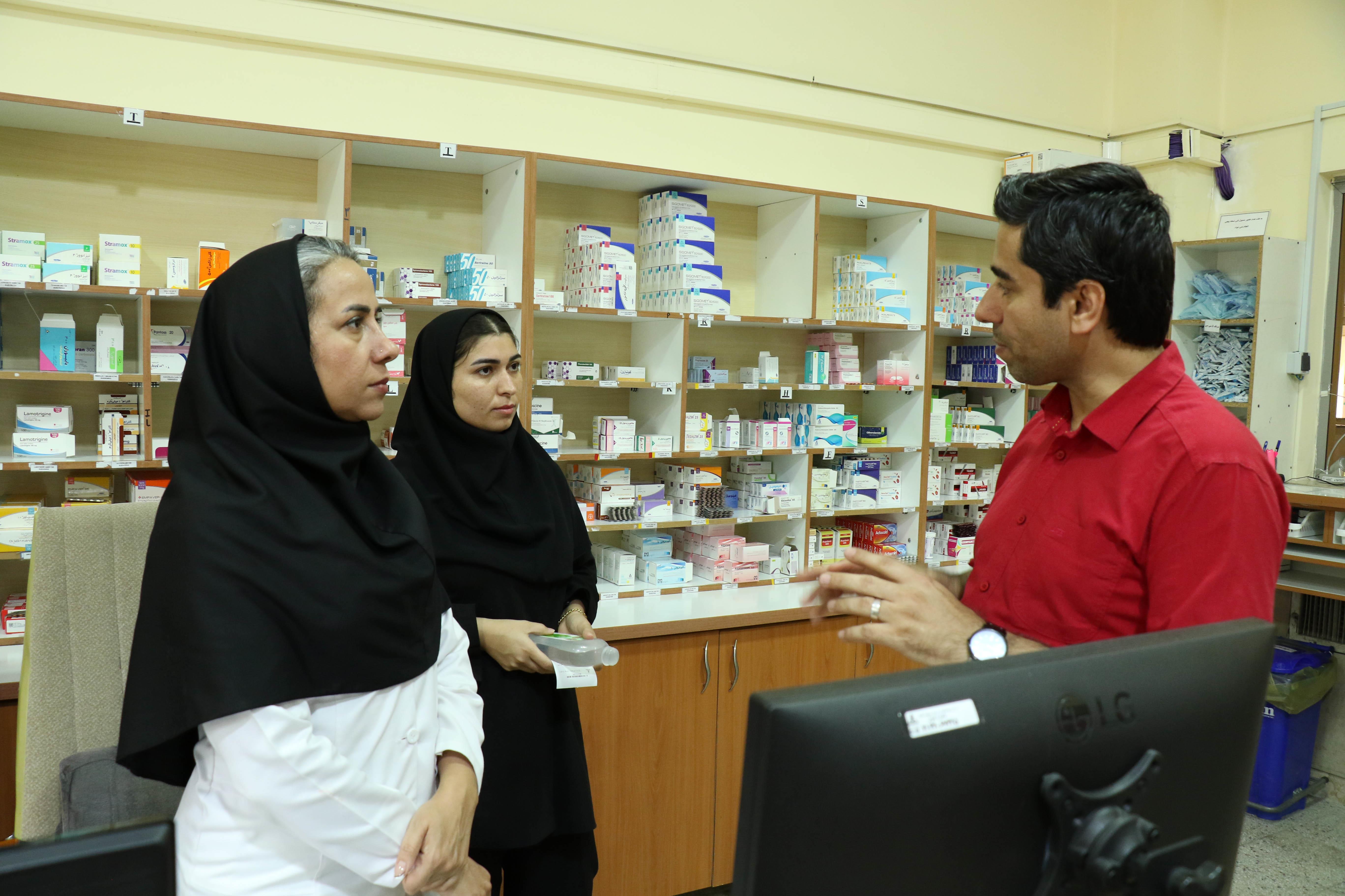 راه اندازی سیستم سلامت نگار