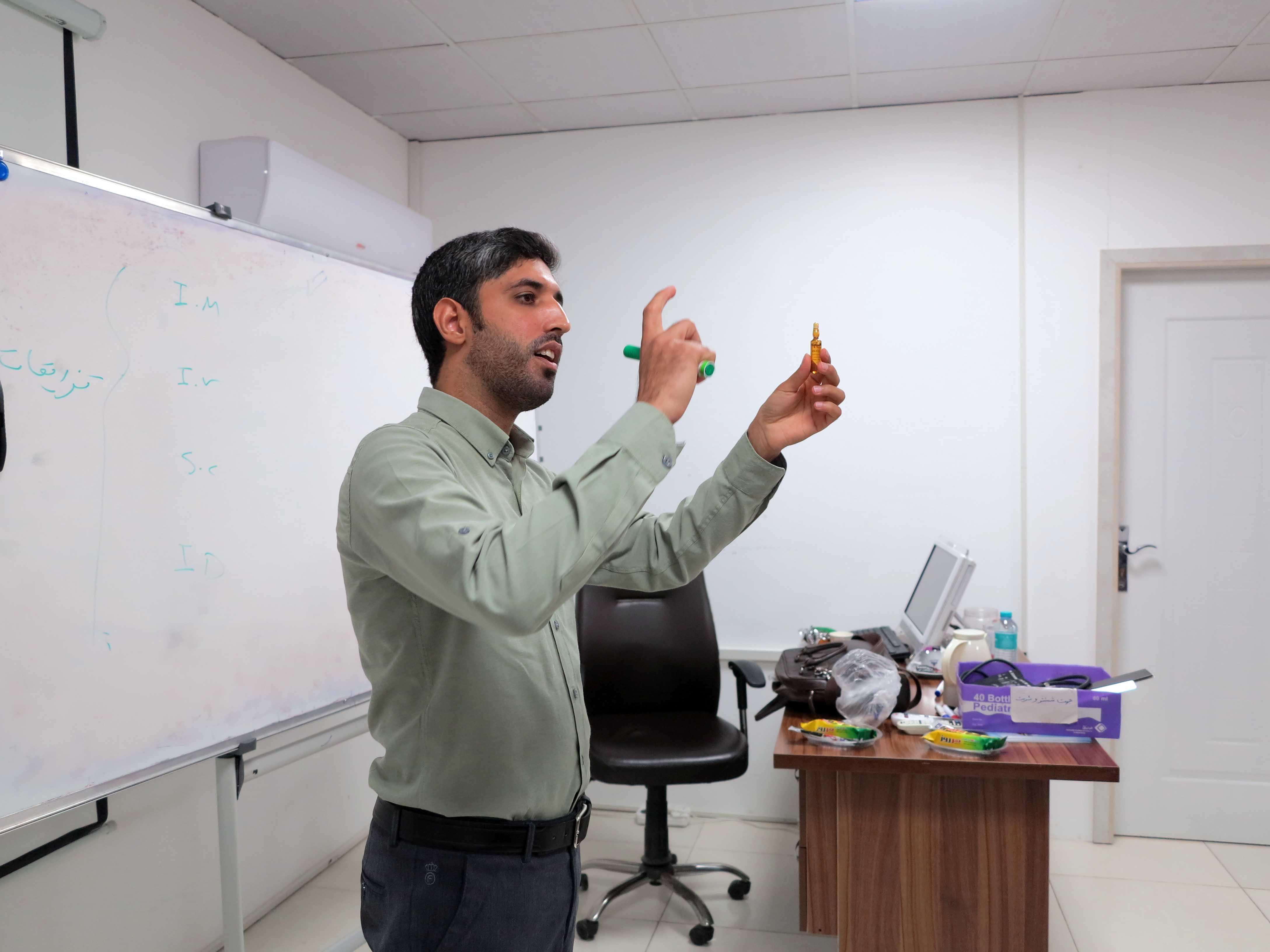 کمک های اولیه