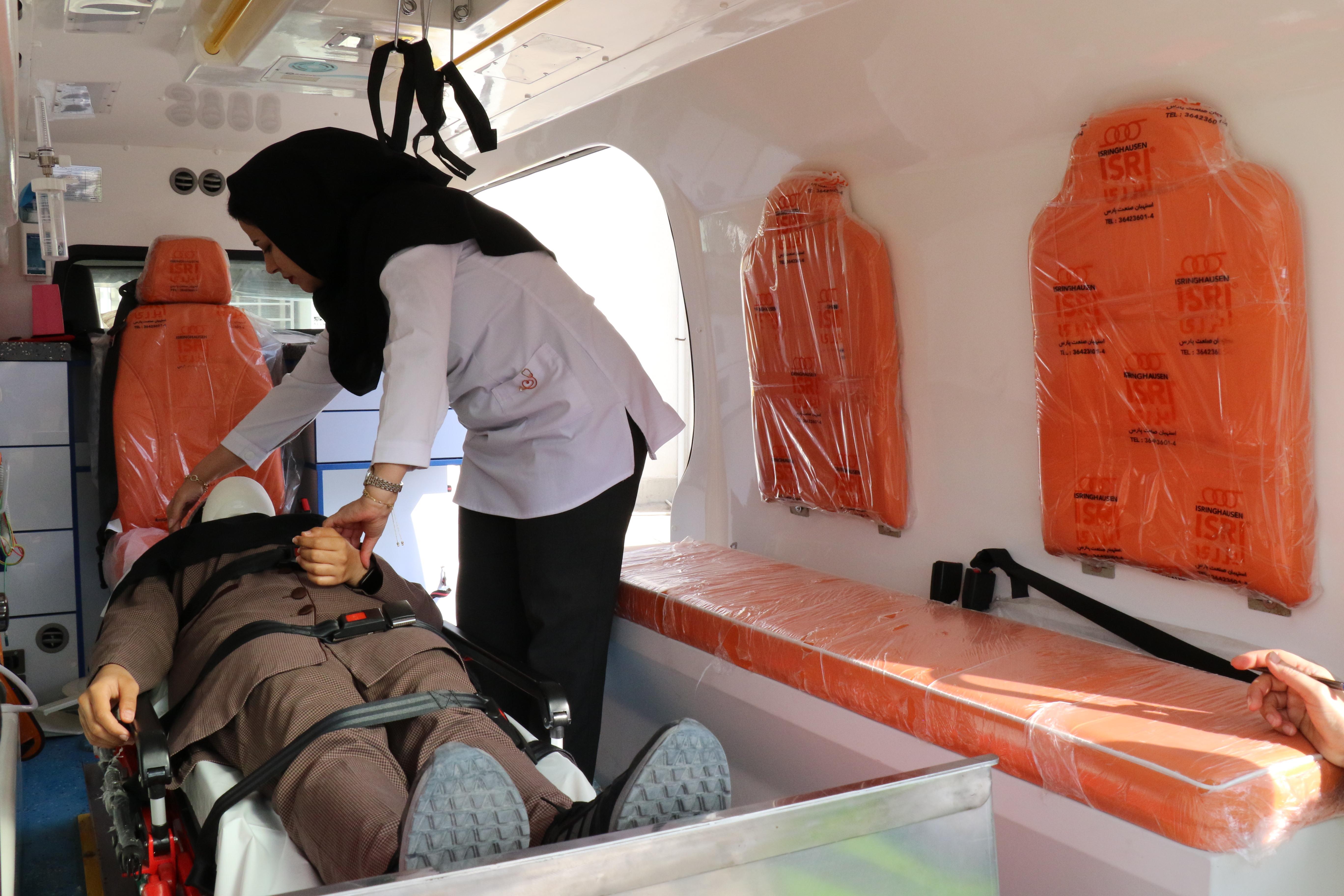 مانور زلزله