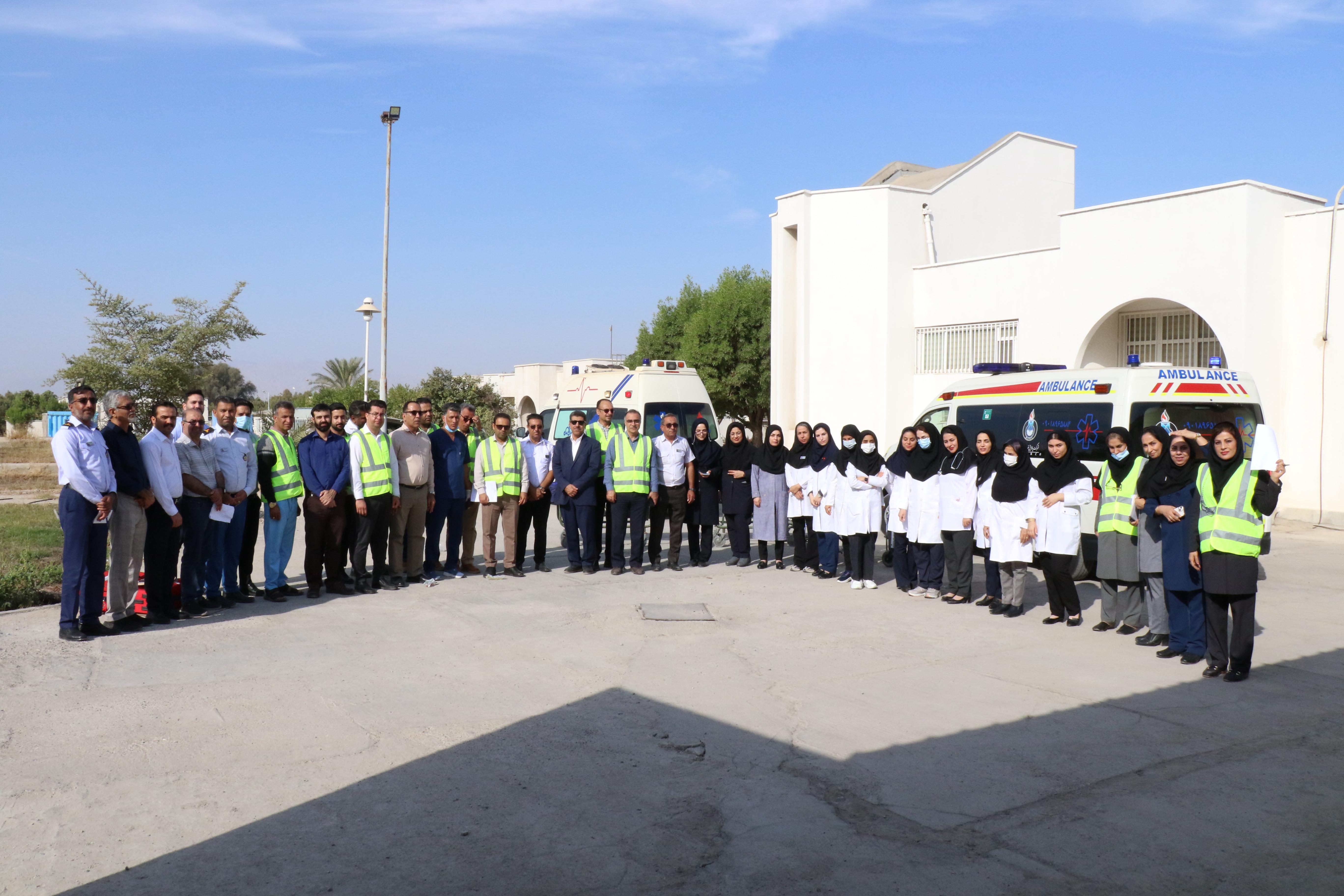 مانور زلزله