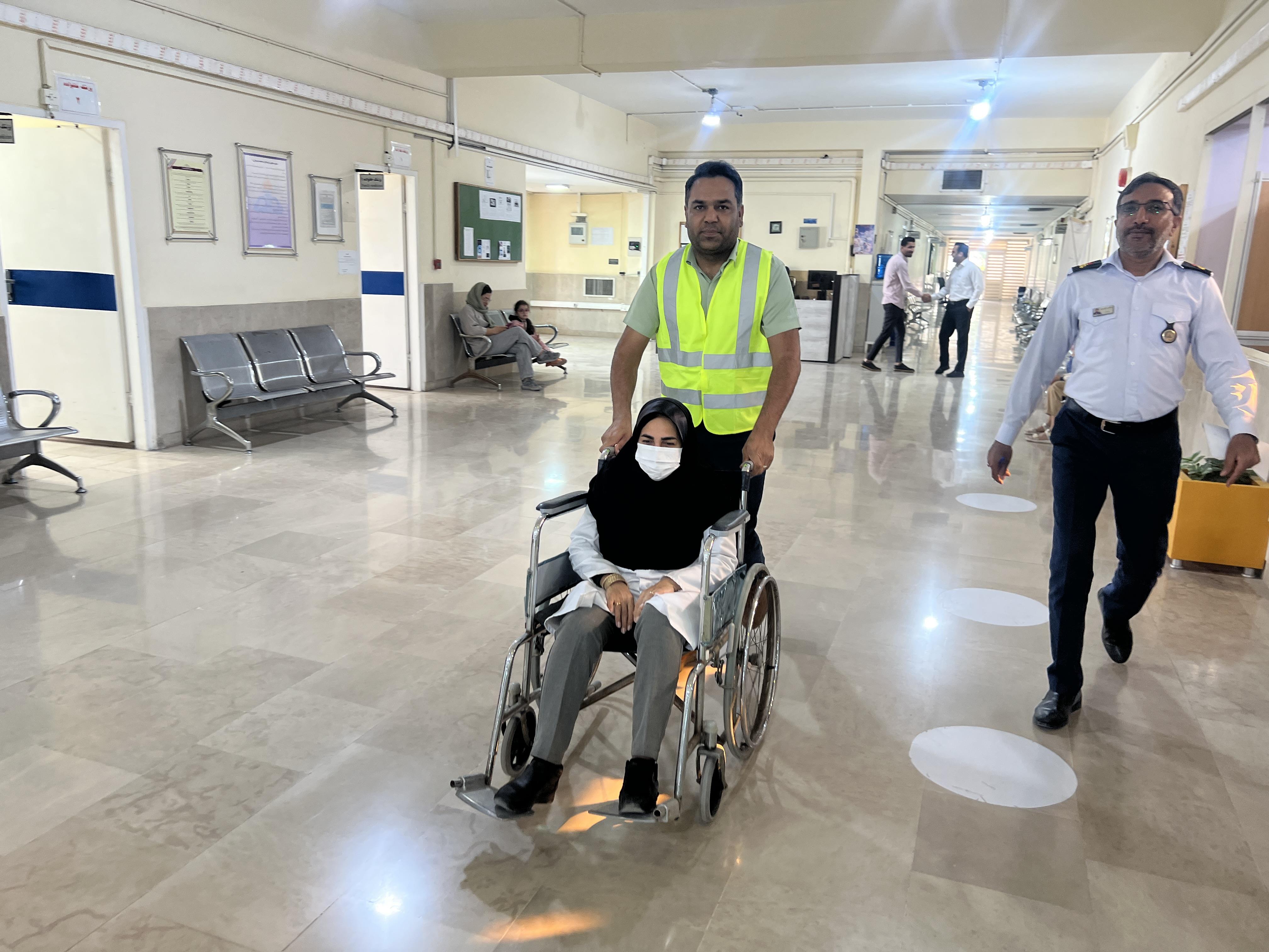 مانور زلزله