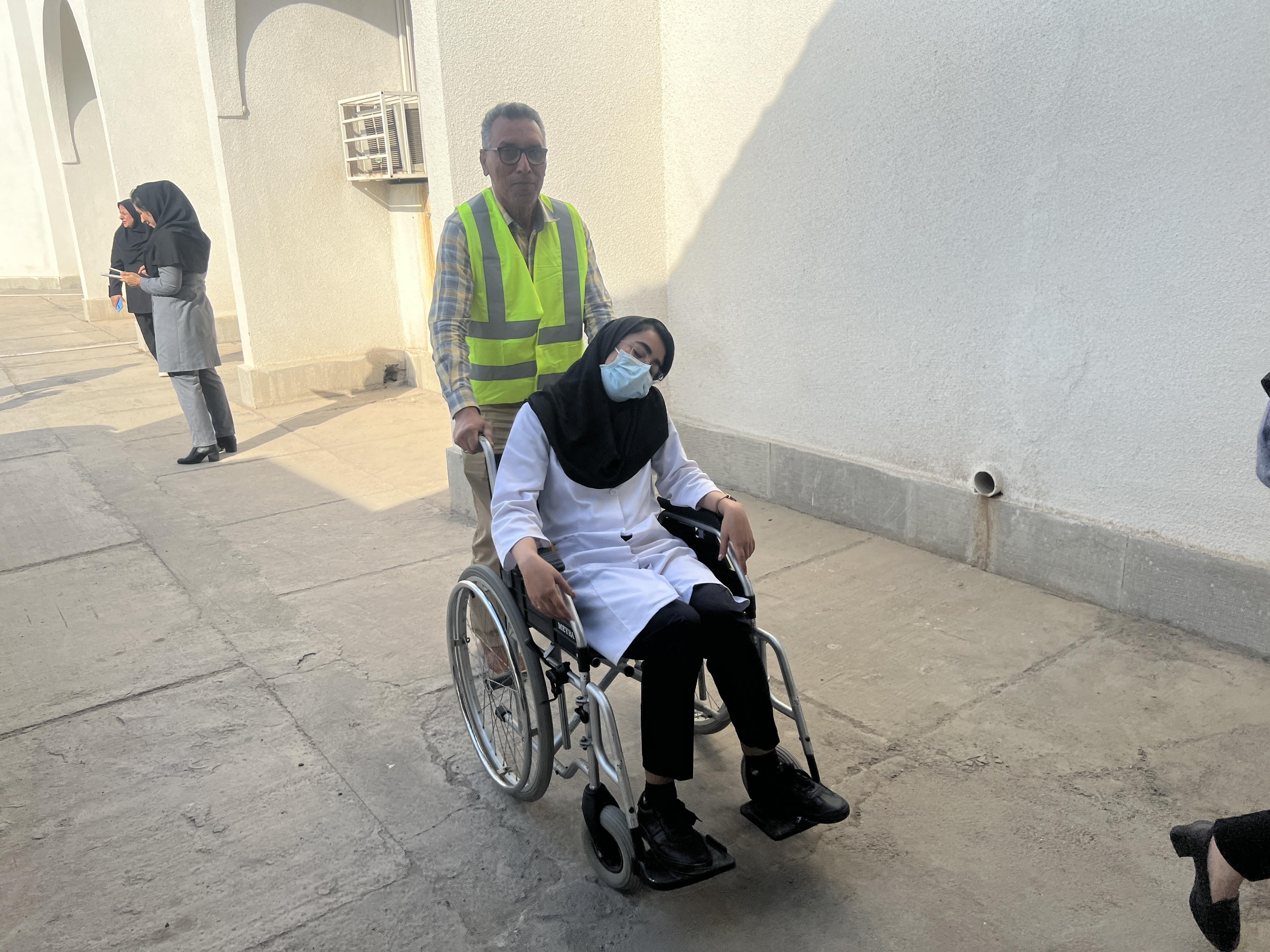 مانور زلزله