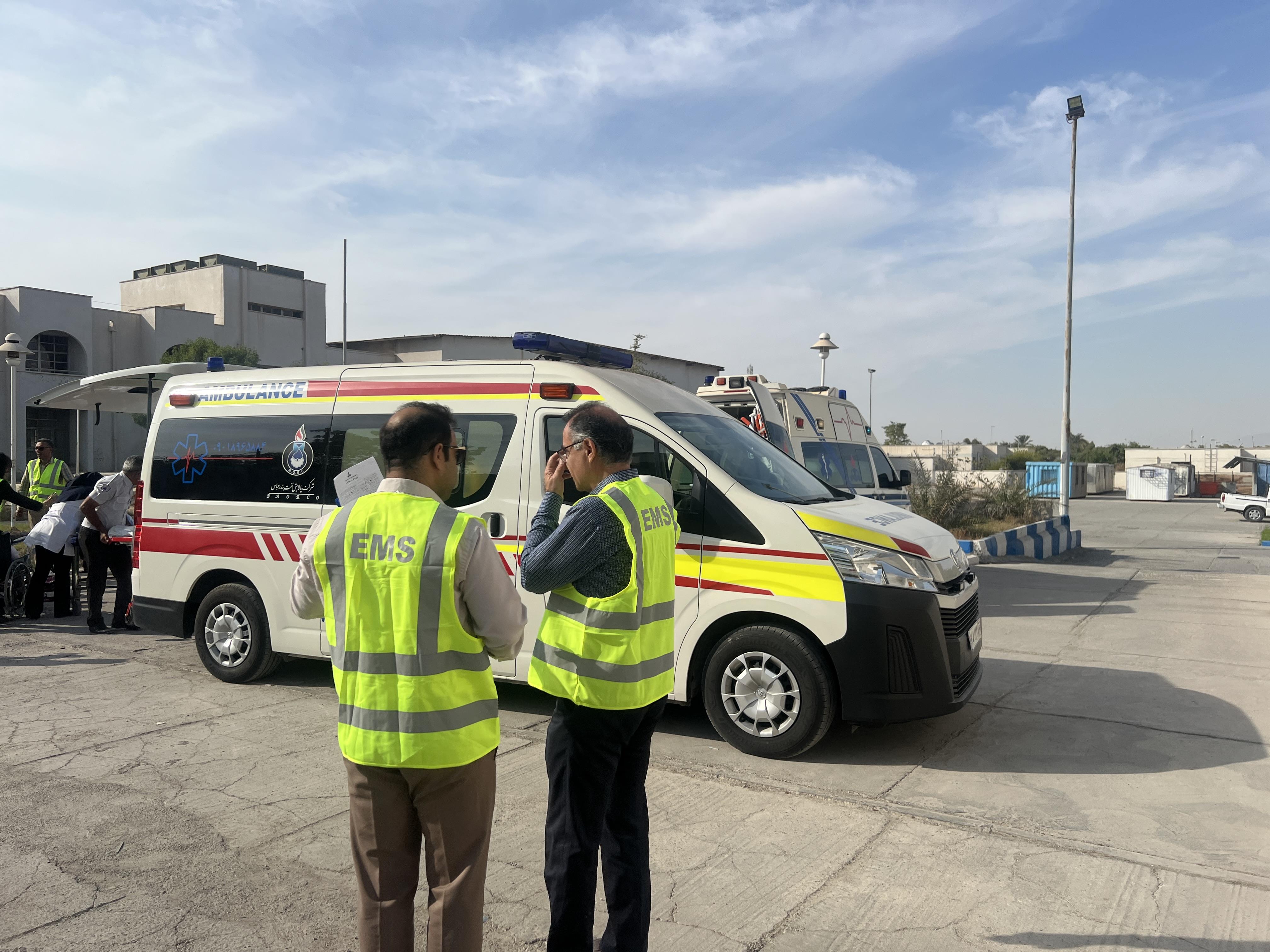 مانور زلزله