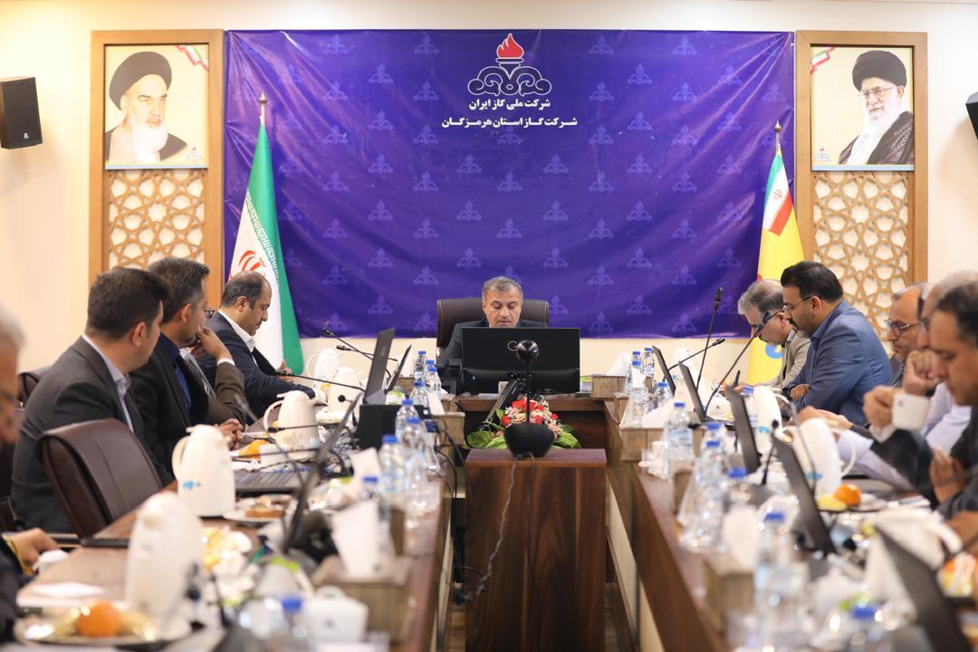 نشست هماهنگی با نماینده بندرعباس