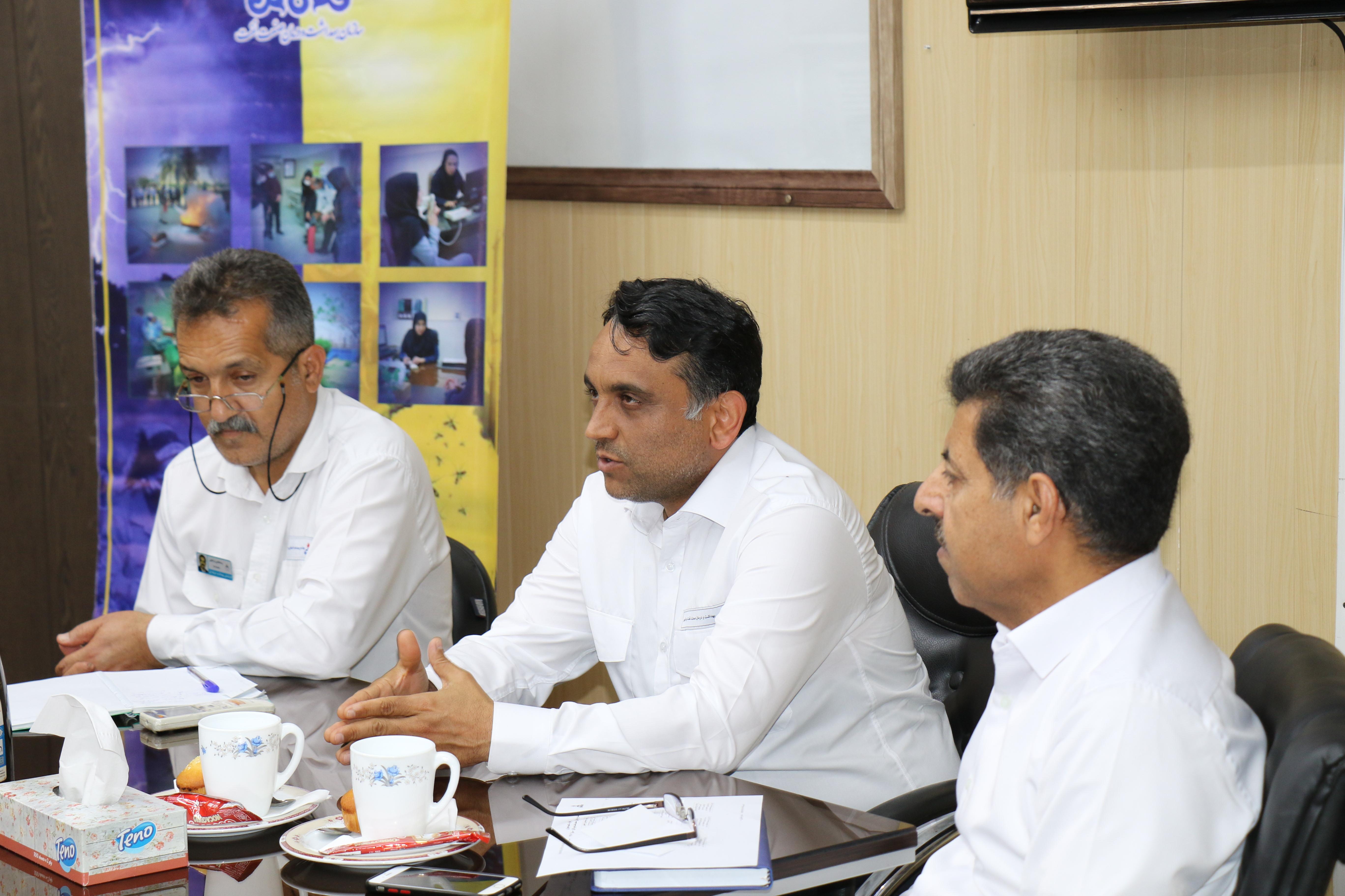 کمیته بحران