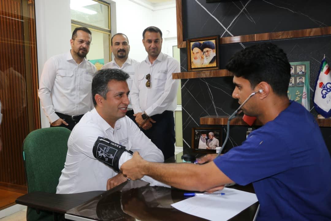 ایستگاه سلامت