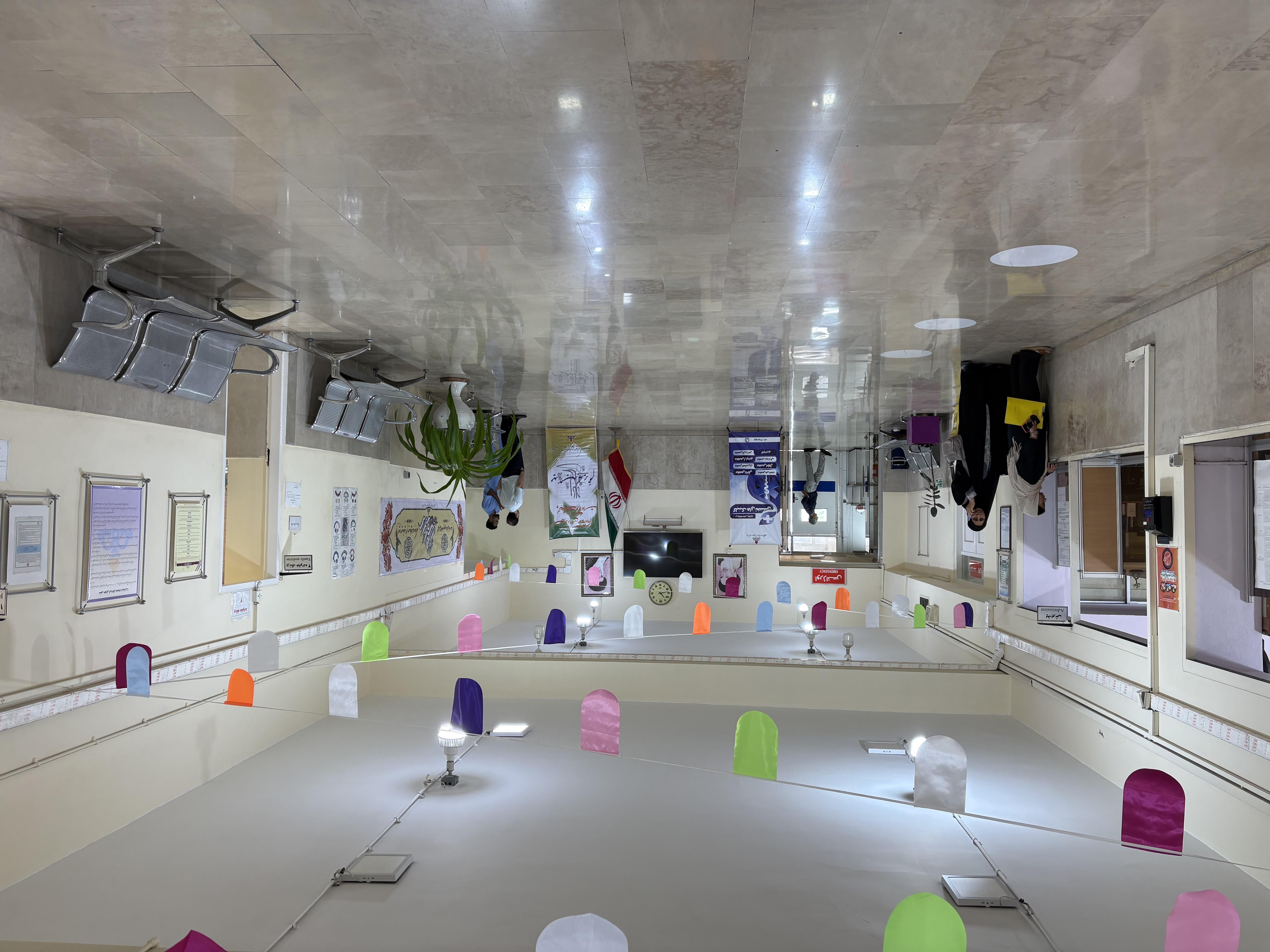 غدیر فضاسازی