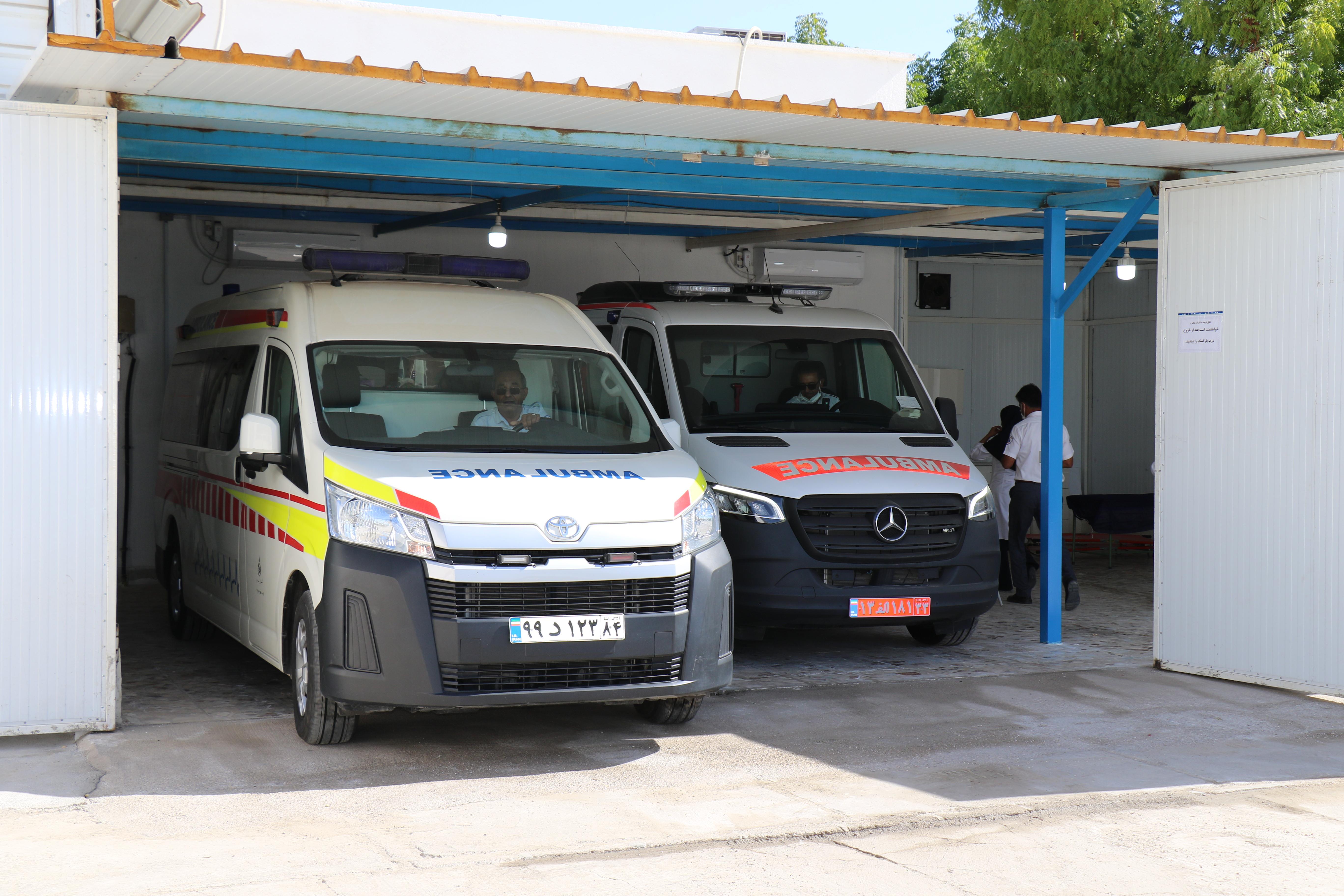 مانور زلزله 4