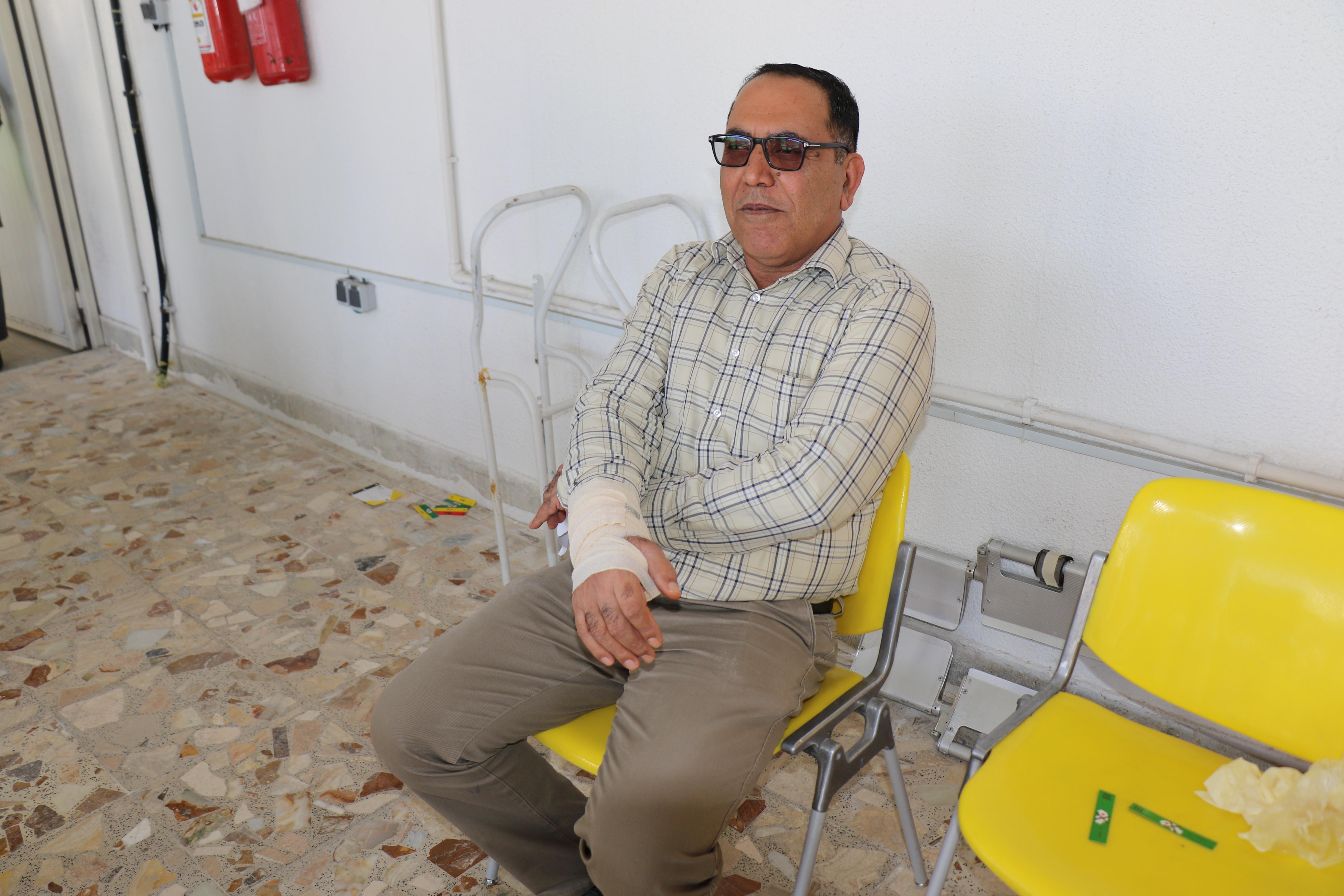 مانور زلزله 8