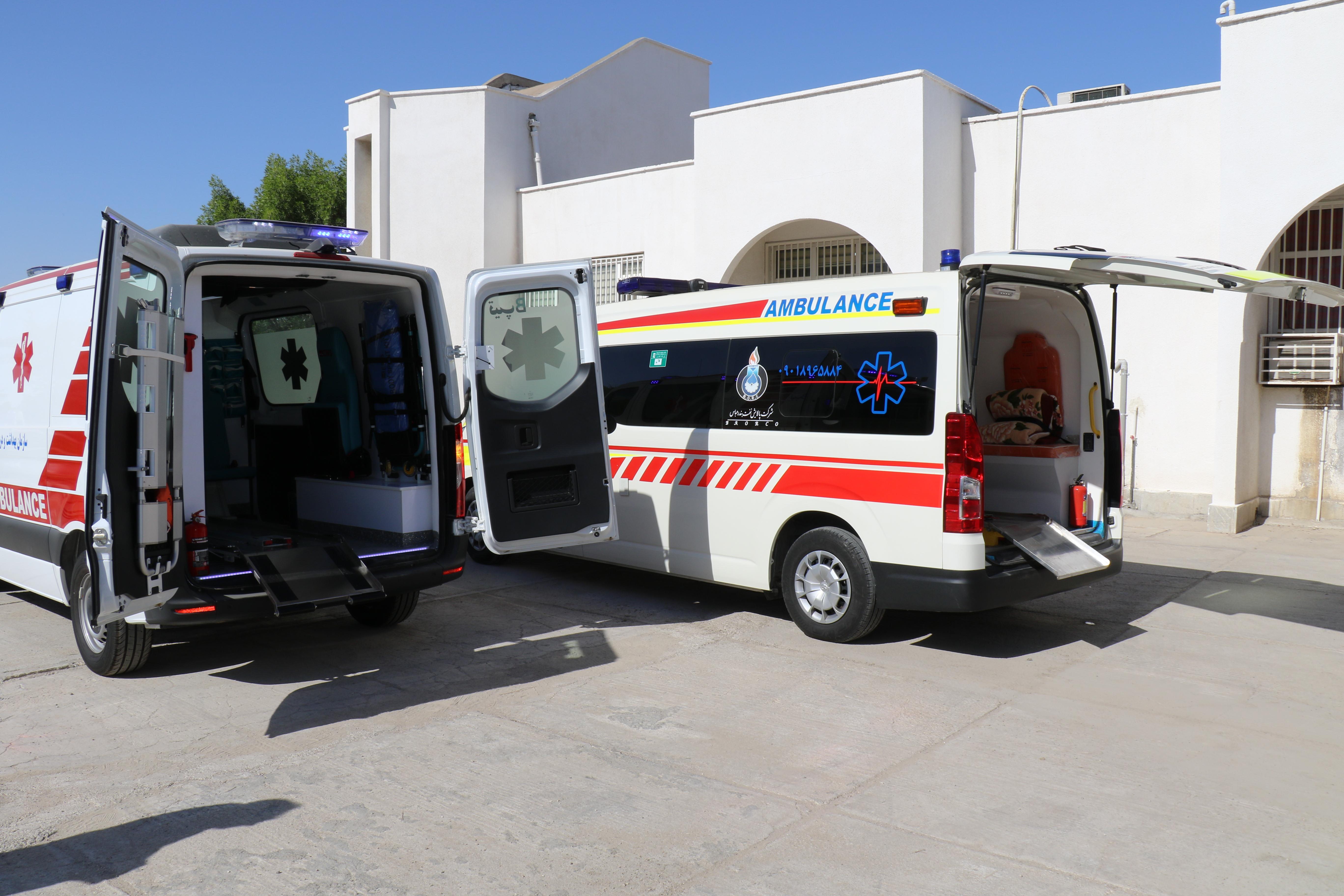 مانور زلزله 5