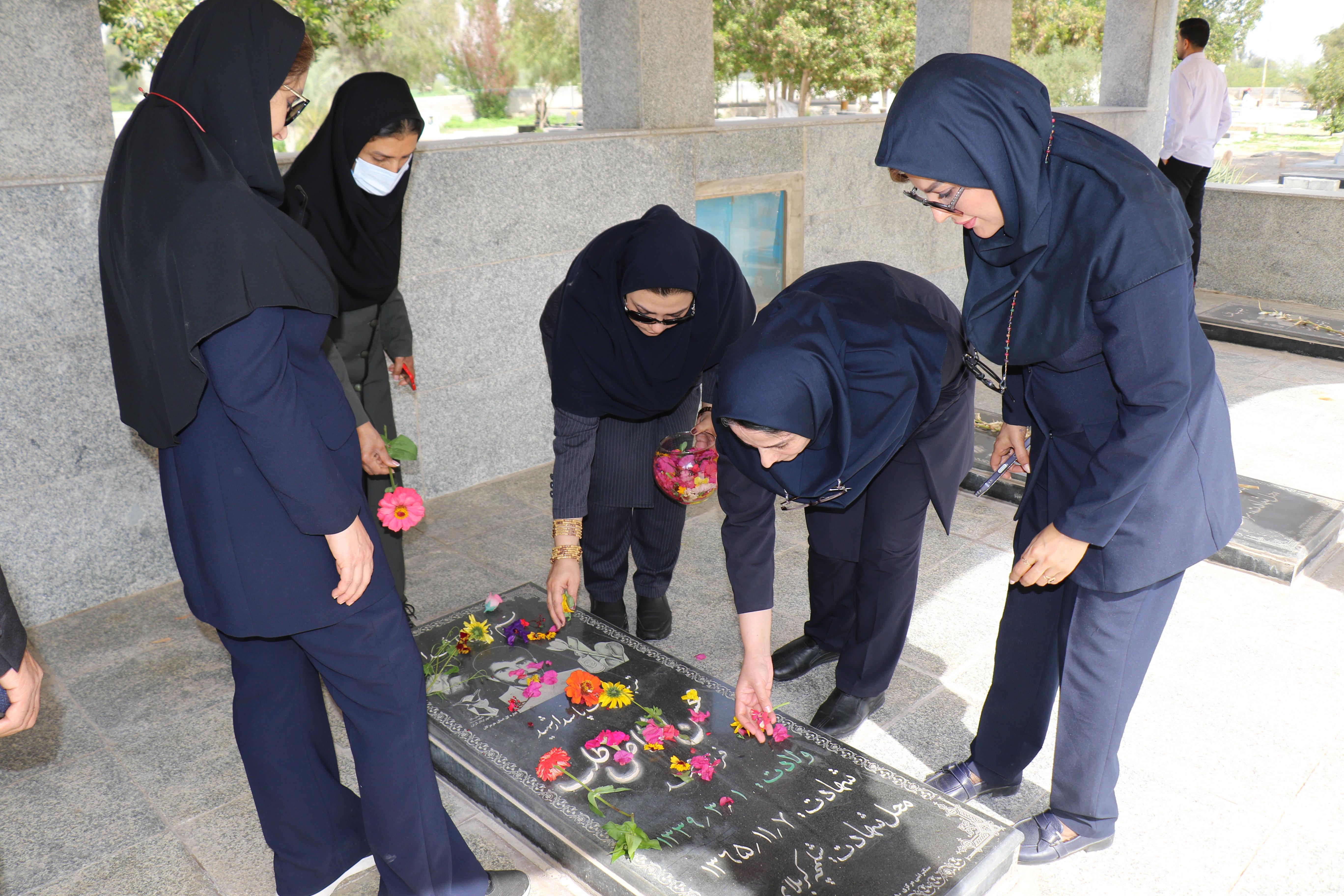 گلزار شهدا 3