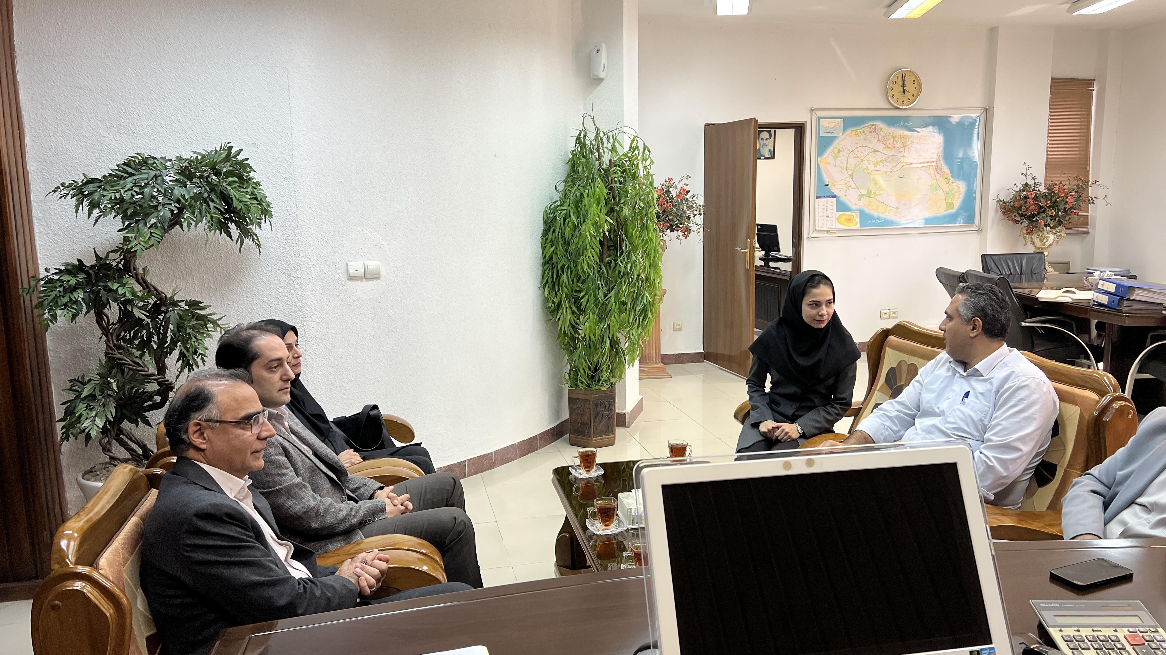 ماموریت کیش