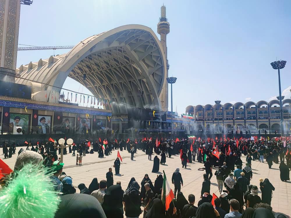 مراسم 2