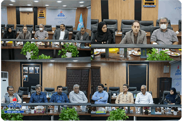 تاکید رئیس بهداشت و درمان صنعت نفت هرمزگان بر ارتقای کیفیت خدمات پزشکی در شرکت خطوط لوله و مخابرات منطقه خلیج فارس