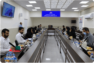 میزبانی بهداشت و درمان صنعت نفت هرمزگان در برگزاری کارگاه تخصصی «سناریونویسی در حوزه پدافند زیستی و شیمیایی»+ گزارش تصویری