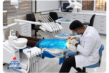 توسعه خدمات دندانپزشکی در مراکز بهداشتی درمانی صنعت نفت هرمزگان