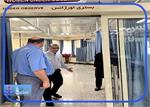 بازدید سرپرست بهداشت و درمان صنعت نفت هرمزگان از بیمارستان کیش