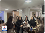 میزبانی از آینده سازان: بازدید دانش آموزان پایه نهم از مرکز بهداشتی درمانی امام رضا(ع) + گزارش تصویری