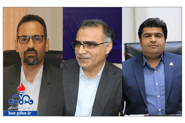 تاکید رئیس بهداشت و درمان صنعت نفت هرمزگان بر هم افزایی و همکاری در دیدار با مدیر منابع انسانی شرکت بهره‌برداری نفت و گاز