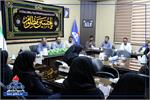 گزارش تصویری/ طنین زیارت عاشورا در آستانه اربعین حسینی