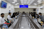 میزبانی بهداشت و درمان صنعت نفت هرمزگان در برگزاری کارگاه تخصصی «سناریونویسی در حوزه پدافند زیستی و شیمیایی»+ گزارش تصویری