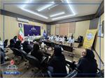 گزارش تصویری/ همزمان با میلاد پیامبر اکرم(ص) آیین گرامیداشت هفته دولت برگزار شد.