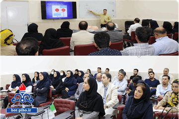 برگزاری کارگاه آموزشی احیای قلبی–ریوی (CPR) ویژه پزشکان و پرستاران بهداشت و درمان صنعت نفت هرمزگان + گزارش تصویری